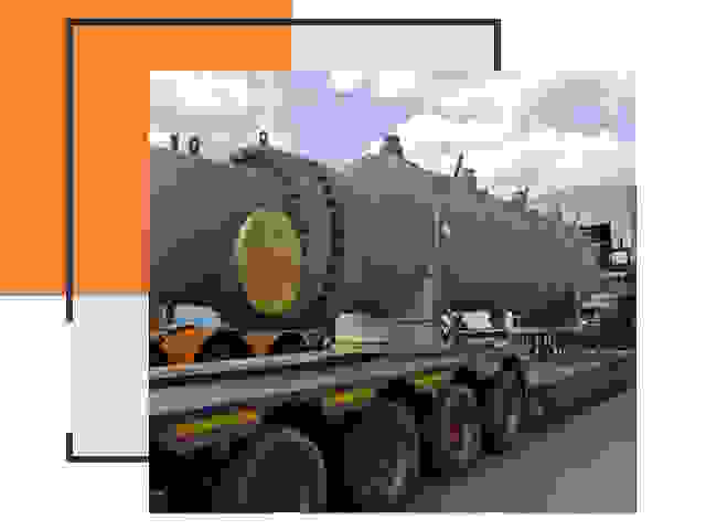 Перевозка нефтегазового оборудования в Дальнереченске