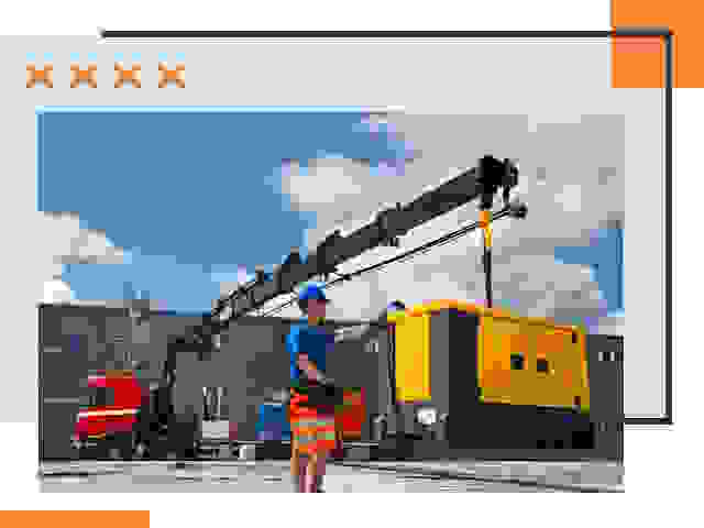 Перевозка насосного оборудования в Дальнереченске